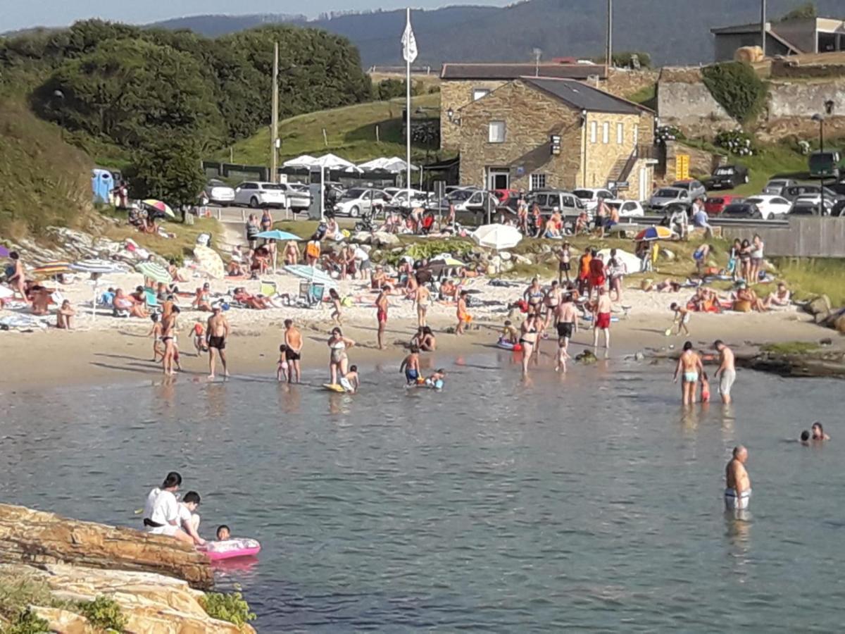 Viviendas Turisticas Rosa Ribadeo Esterno foto