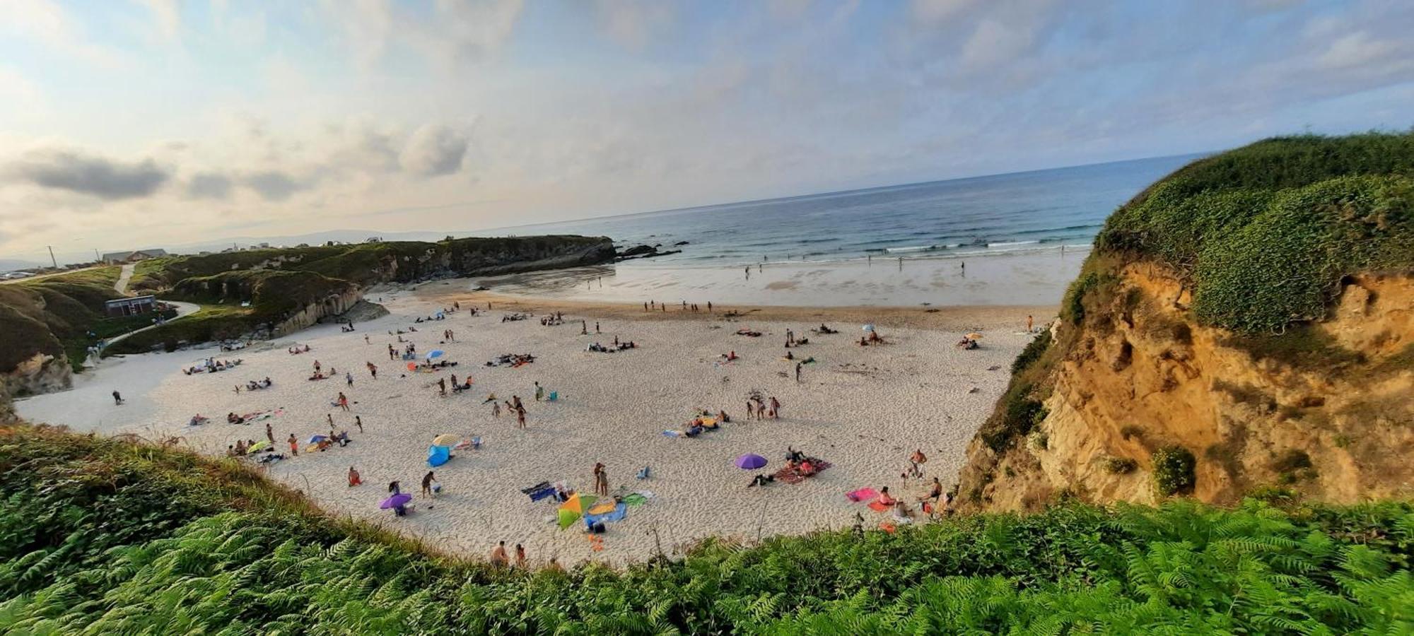 Viviendas Turisticas Rosa Ribadeo Camera foto